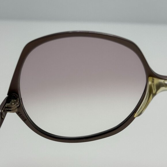Evans Sunglasses Optalume E8 Vintage Retro USA 56-15-140 main image 8